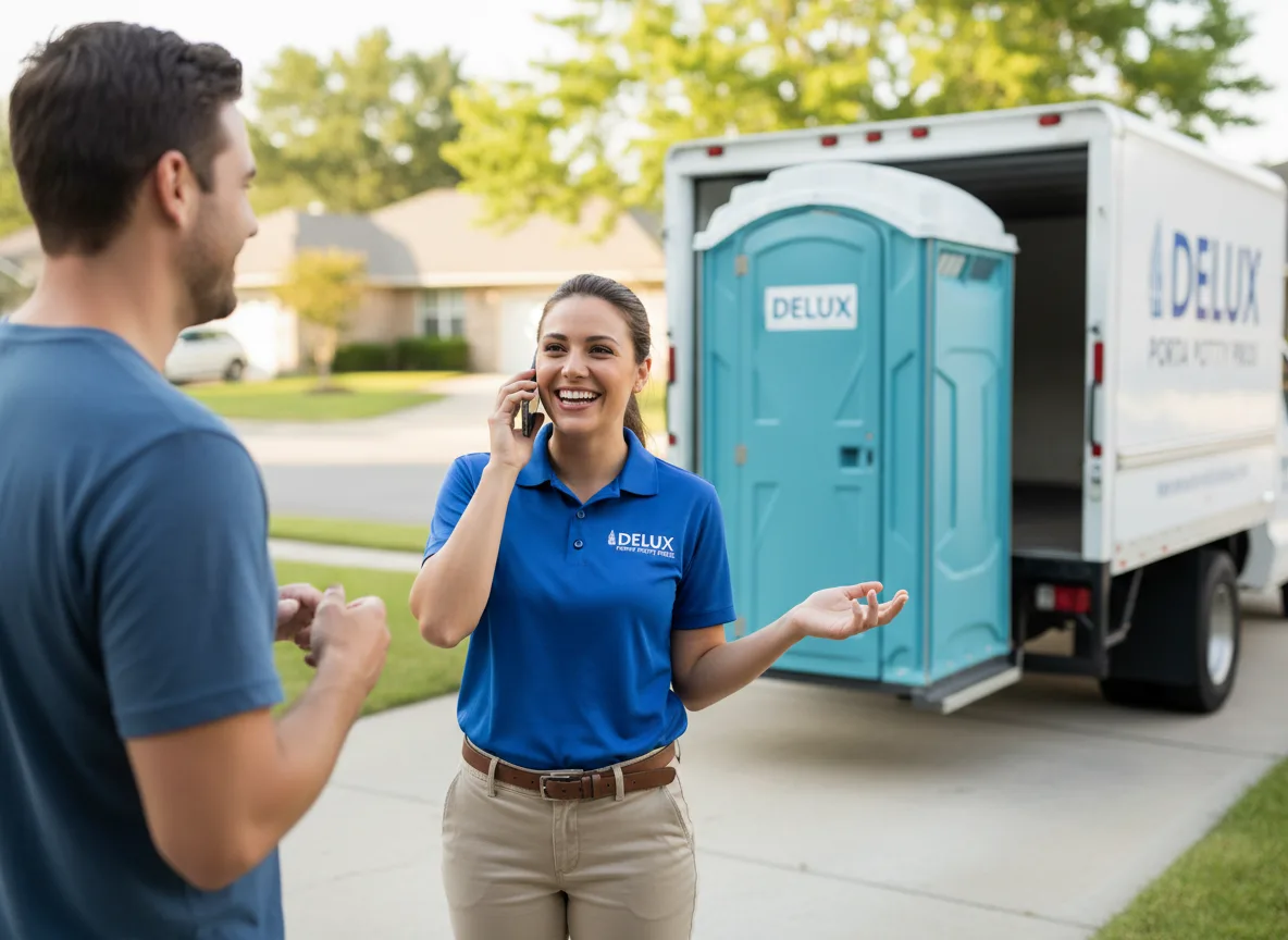Long-Term Portable Toilet Rental Georgetown, ME FAQs